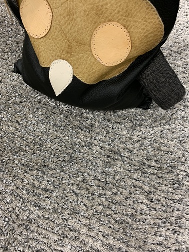 Spectra nukkamatto Taupe