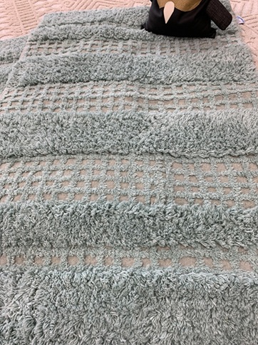 Cortina kylpyhuonematto Aqua