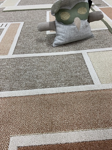 Trevi matto Lakeus multiväri