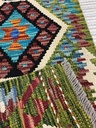 Kelim villamatto 47x150 cm