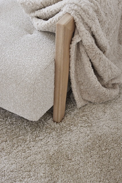 Harmony nukkamatto beige