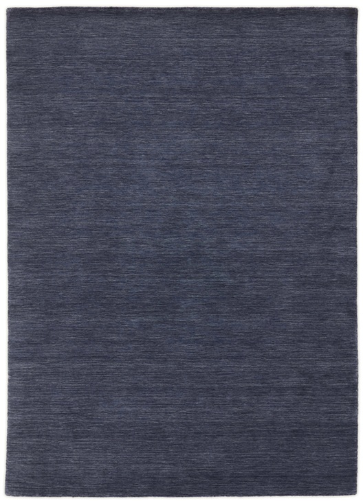 Geneva villamatto sininen