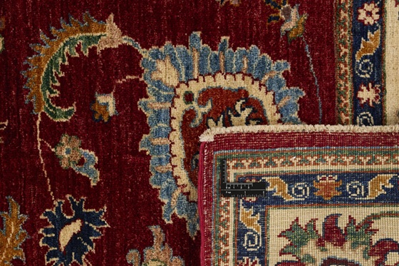 Ziegler Ariana käsinsolmittu 211x296 cm