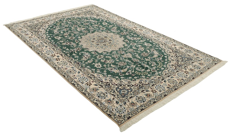 Nain 9LA käsinsolmittu 155x245 cm