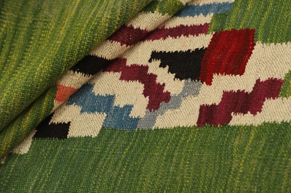 Kelim Fauna seepra vihreä