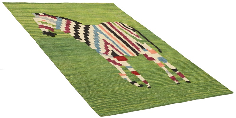 Kelim Fauna seepra vihreä