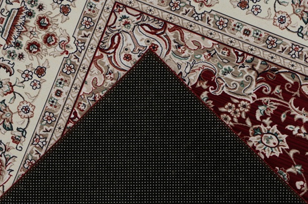 Dyyni matto punainen medaljonki