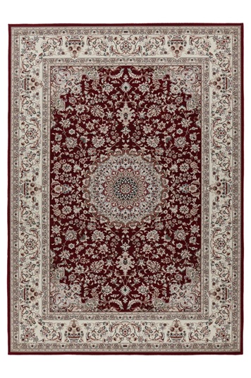 Dyyni matto punainen medaljonki