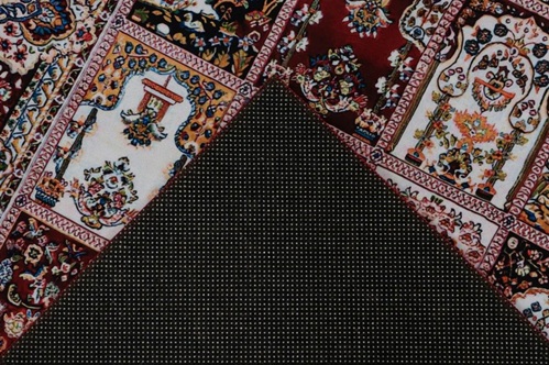 Dyyni Puutarha punainen