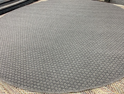 Sienna villamatto greyge