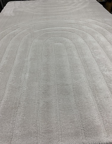 Feliz nukkamatto Kaaret vaalea