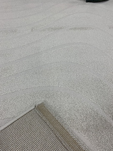 Trento nukkamatto Isla vaalea