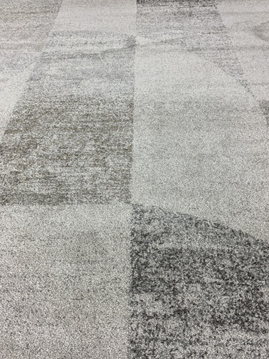 Piazza nukkamatto Usva vaalea