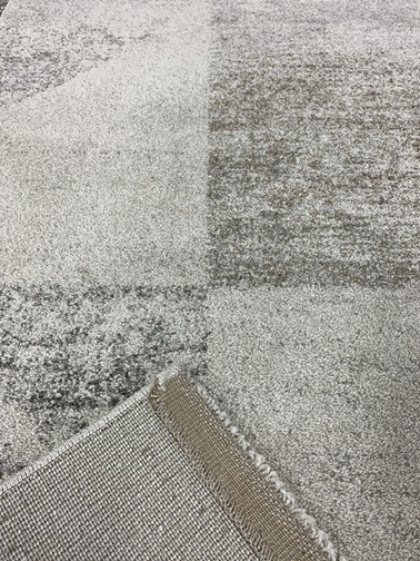 Piazza nukkamatto Usva vaalea