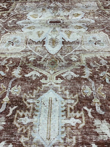 Soho flatweave Terra