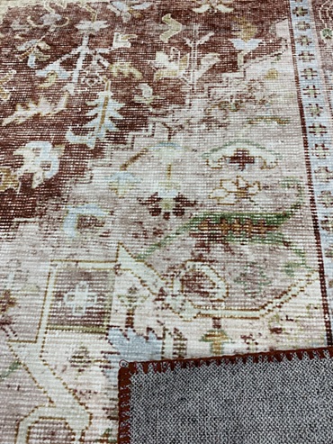 Soho flatweave Terra