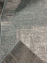 Piemonte turkoosi utu 80 cm rulla