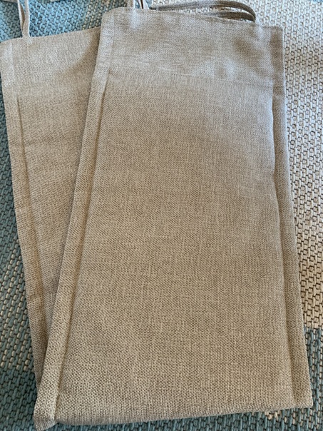 Latte keinutuolinpehmuste beige