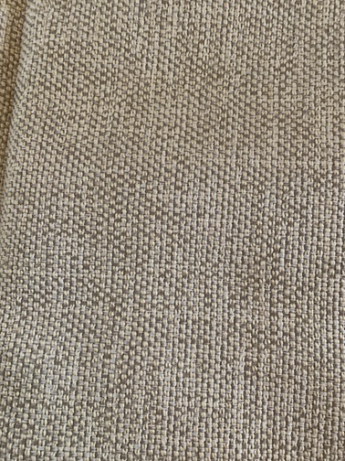 Latte keinutuolinpehmuste beige