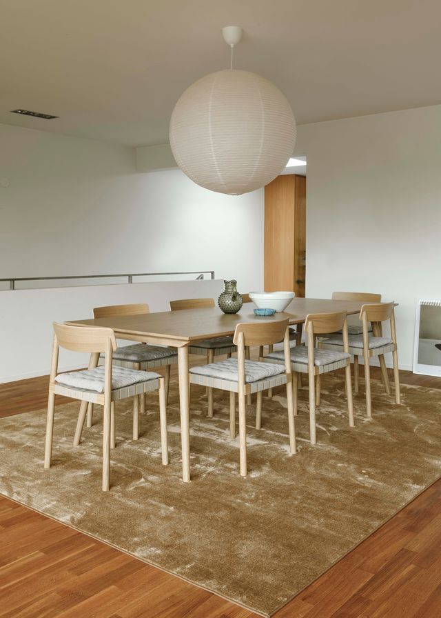 Sametti nukkamatto Vm-Carpet