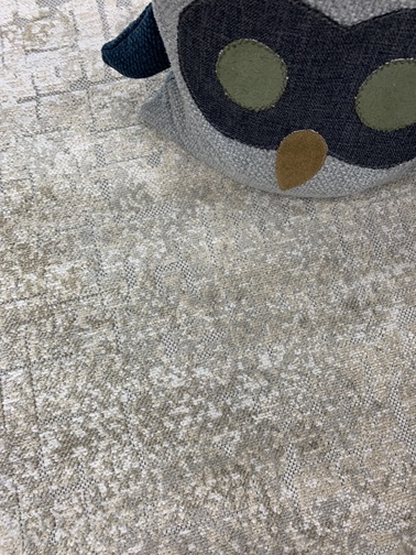 Otello viskoosimatto beige utu