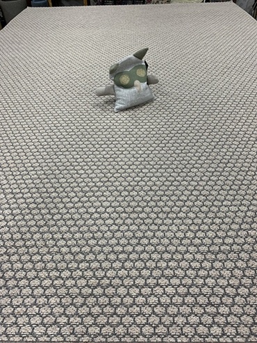 [910092003200290BEIGE] Sienna villamatto beige