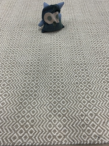 Napoli villamatto beige