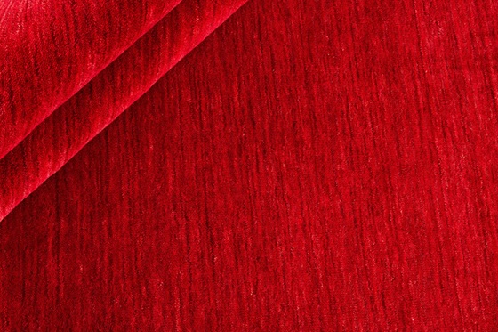 Geneva villamatto punainen