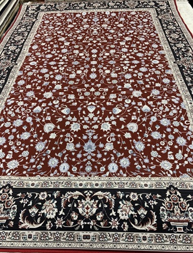 Dyyni matto punainen