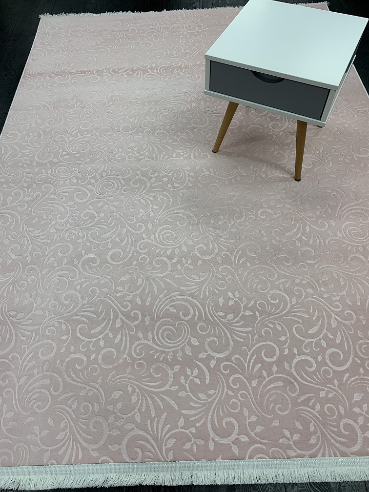 Taika nukkamatto vaaleanpunainen