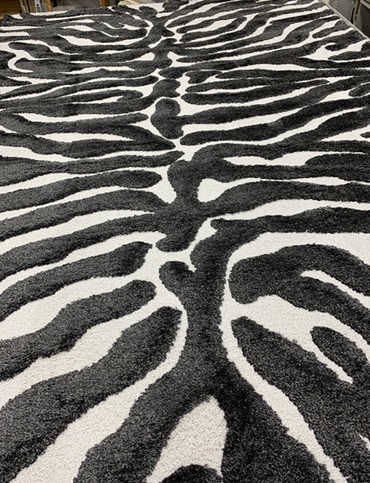 Gaia nukkamatto Zebra