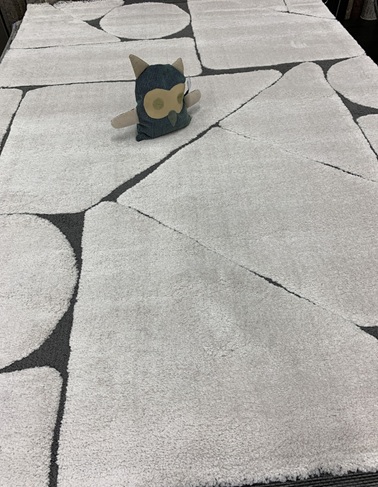 Feliz nukkamatto Japandi vaalea