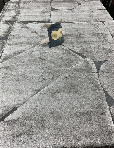 Feliz nukkamatto Japandi greyge