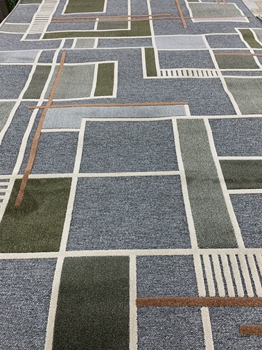 Trevi ruudukko harmaa