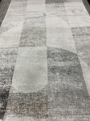 Piazza nukkamatto Usva vaalea