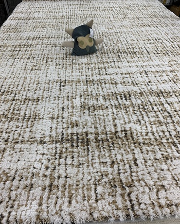 Madrid nukkamatto vaalea-ruskea