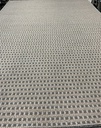 Sienna villamatto Ruudukko beige