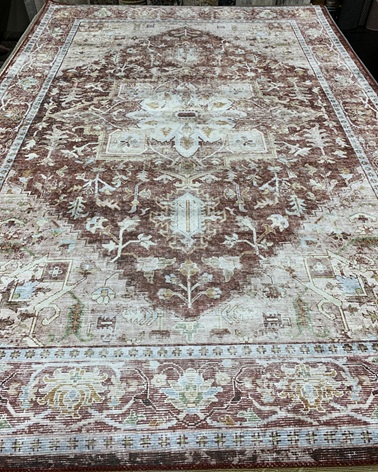 Soho flatweave Terra