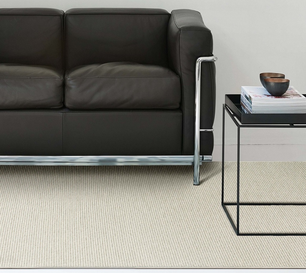 Nordic villamatto vaalea (pellava)