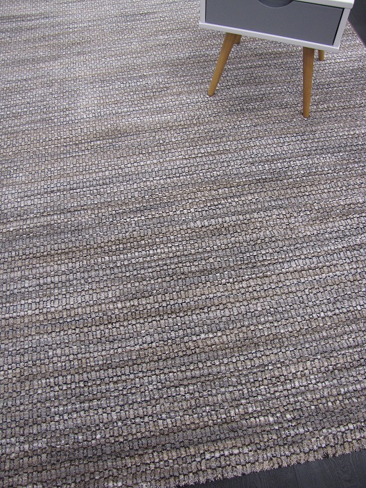 Nomand nukkamatto ruskeangreyge