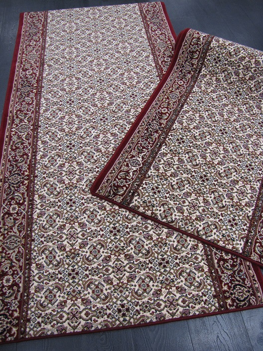 Da Vinci käytävä lv/punainen kuvio