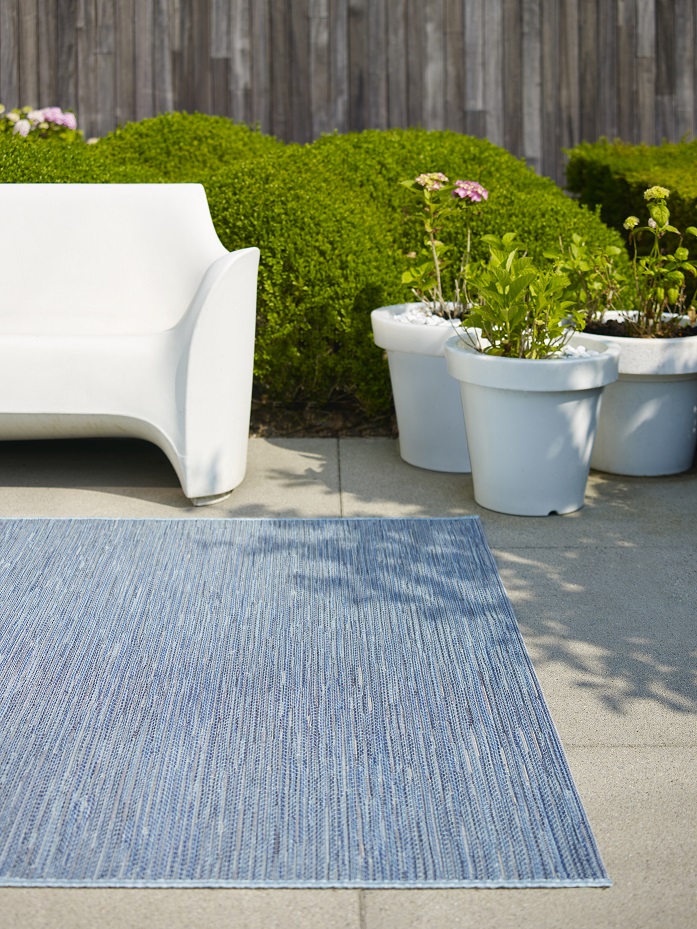 Brighton matto turkoosi H-120 cm