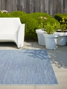 Brighton matto turkoosi H-120 cm