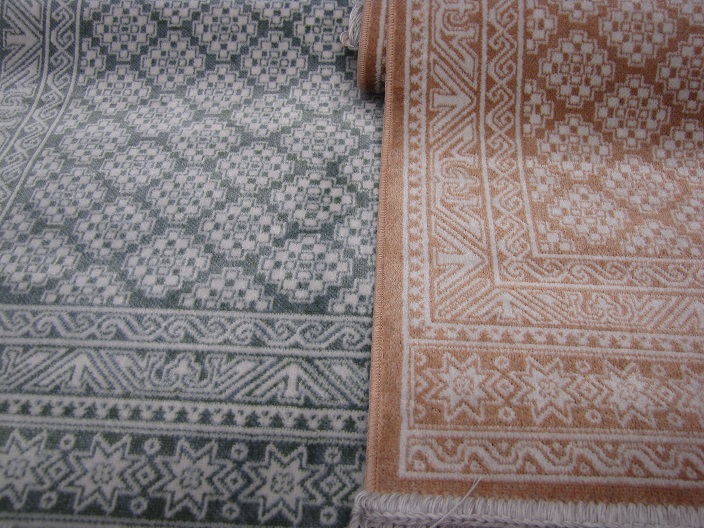 Royal Palace viskoosimatto graafinen kuvio