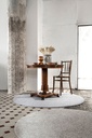Viita villamatto VM-Carpet (valkoinen, 133 x 200)