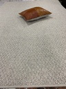 Loimu villamatto VM-Carpet (valkoinen, 133 x 200)