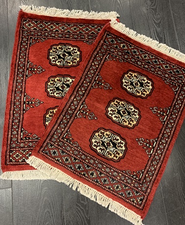 Bokhara 2 ply 45x65 cm