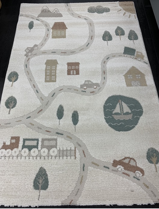 [PICCOLO120170LIIKENNE] Ajoretki lastenmatto