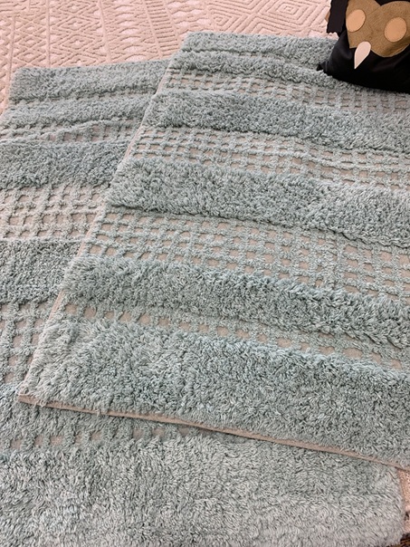 Cortina kylpyhuonematto Aqua