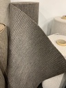 [980713077MOCCA120RULLA] Toscana Ultra Mocca 120 cm rulla